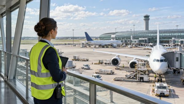Découvrez les meilleures formations pour réussir dans l’aéroportuaire