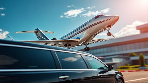 Découvrez les meilleures options économiques pour un jet privé