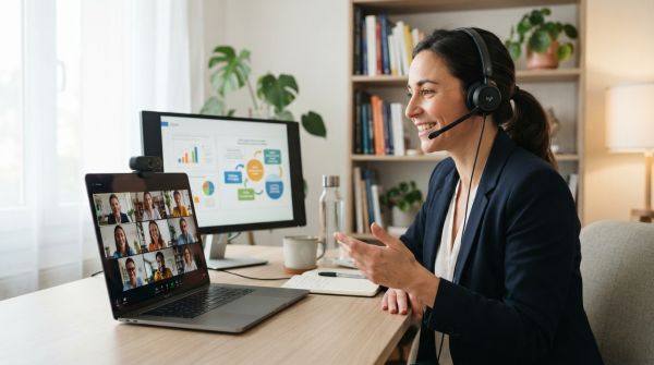 Devenez formateur professionnel avec une formation fpa en ligne