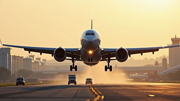 Formations aéroportuaires : accédez à des carrières passionnantes