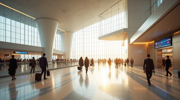 Formations aéroportuaires : accédez à des carrières passionnantes