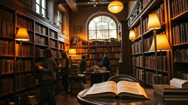 Guide pratique pour lancer votre librairie avec succès