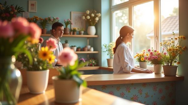 Keobiz le meilleur expert comptable pour fleuriste