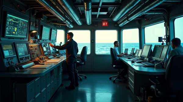 Maîtriser les enjeux de l'ingénieur électricité marine pour manœuvrer vos projets de demain