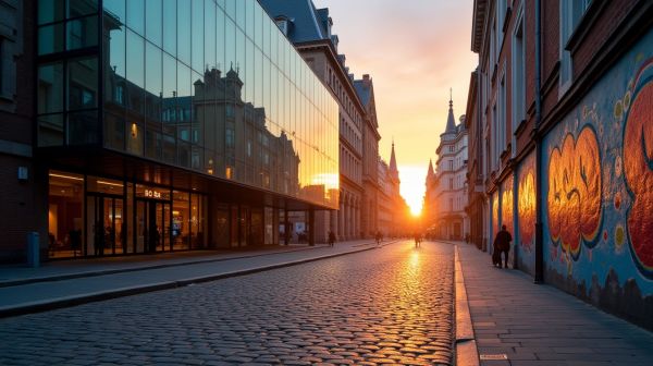 Maximiser votre visibilité grâce à la création de site internet à Nantes