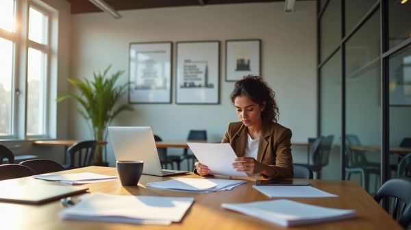 Optimiser votre création d'entreprise avec les avis LegalPlace