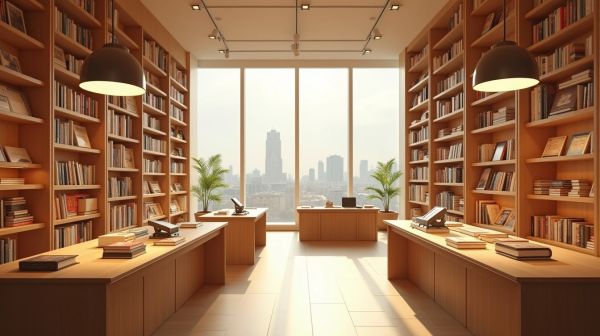 Ouvrir une librairie : les démarches indispensables pour réussir