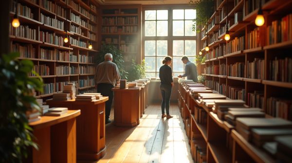 Ouvrir une librairie : les démarches indispensables pour réussir