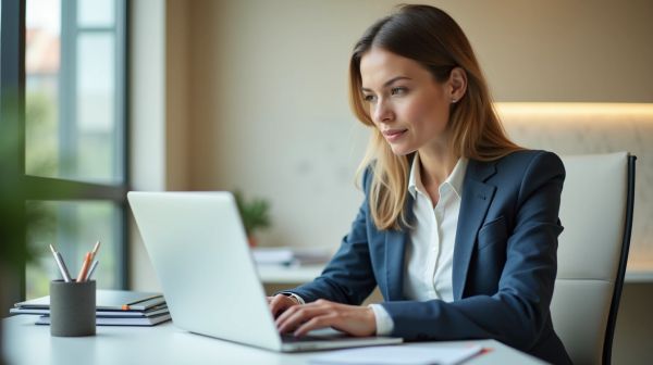 Quel rôle joue l'assistante administrative dans votre entreprise ?