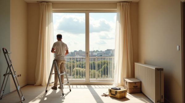 Service de peinture professionnel à Genève pour tous vos chantiers