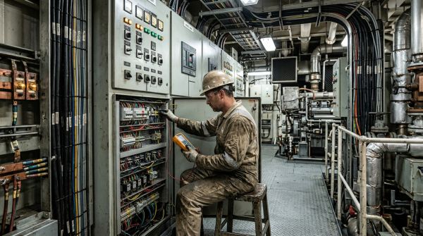Stratégies indispensables d'ingénierie électrique maritime pour l'avenir