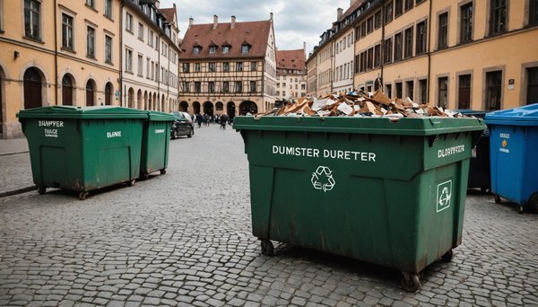 Location benne strasbourg : votre solution déchets rapide et facile