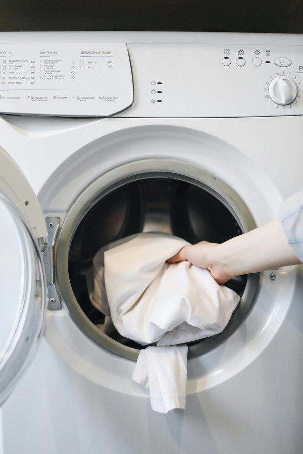Lave-linge 20 kg professionnel : performance et efficacité garanties