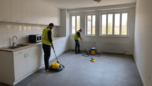 Nettoyage fin de chantier toulouse : service écologique et professionnel
