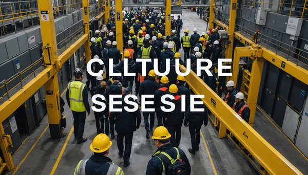 Culture sse : un levier stratégique pour la sécurité et la performance