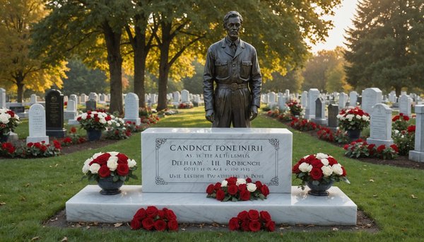 Monuments funéraires : personnalisez l'hommage de vos proches